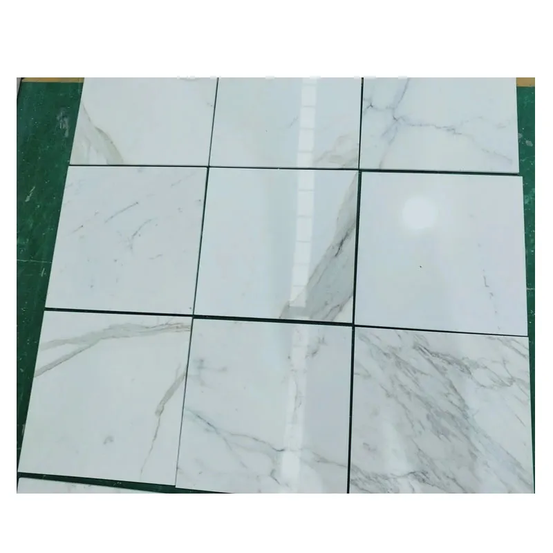 Calacatta White Marble