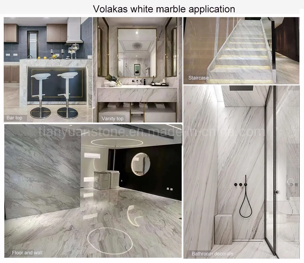 Volakas White Marble 1