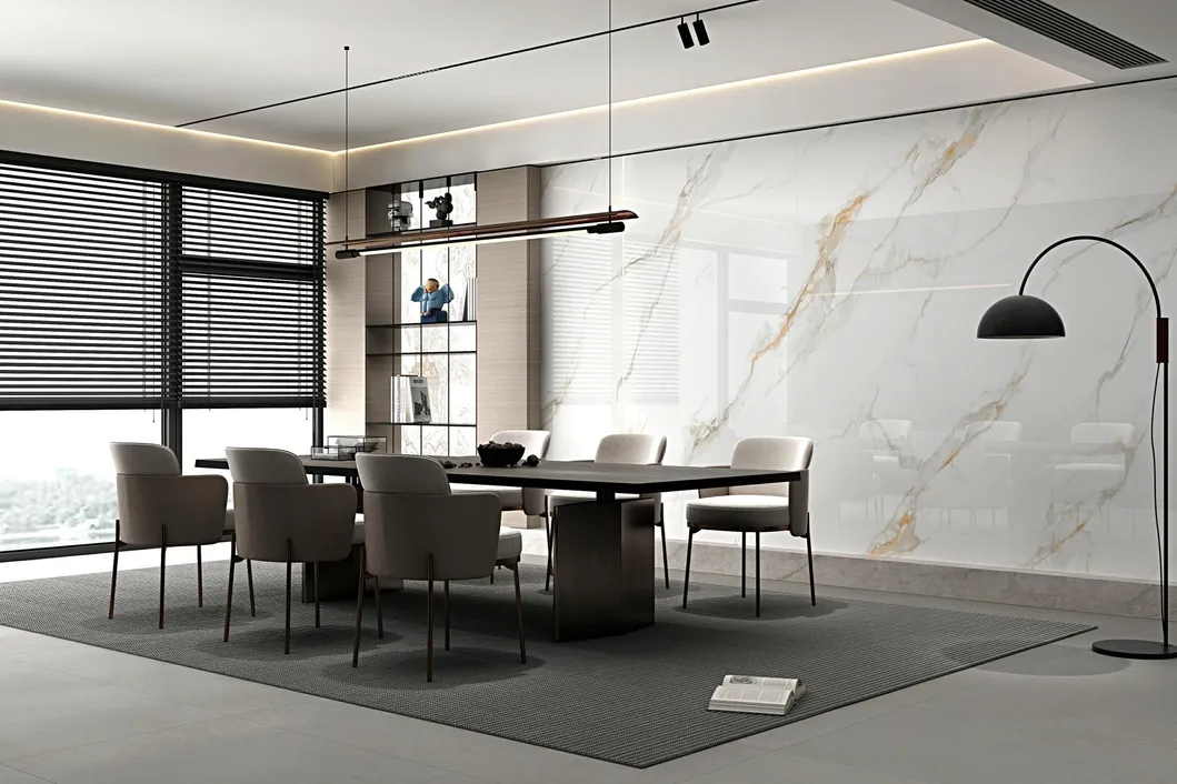 Sintered Slab Application