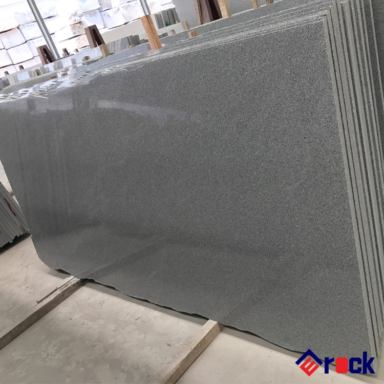 Factroy Price Polished G654 Dark Grey Granite Slabs for Countertops and Vanity Top