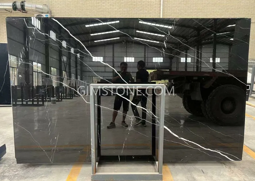 Nero Marquina Marble 12