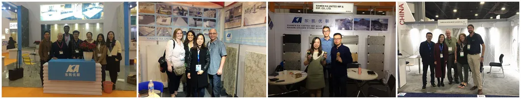 Marble Production Display