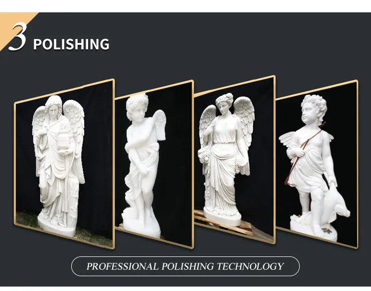 Cemetery Angel Statue