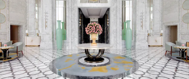 Calacatta White Marble