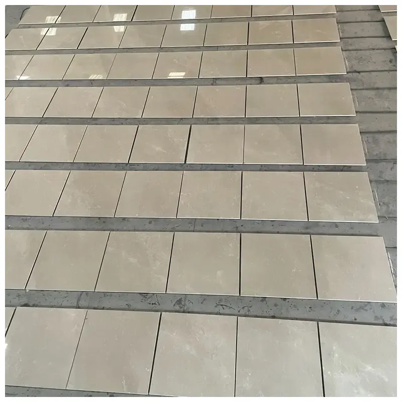 Crema Marfil Marble Tiles