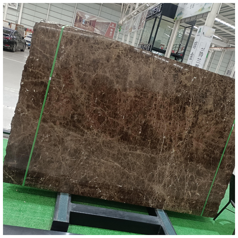 Spanish Brown Emperador Dark Marble for Interior Floor and Wall Projects