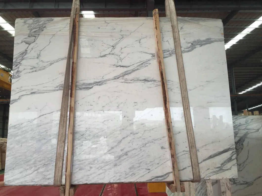 White Marble View 5