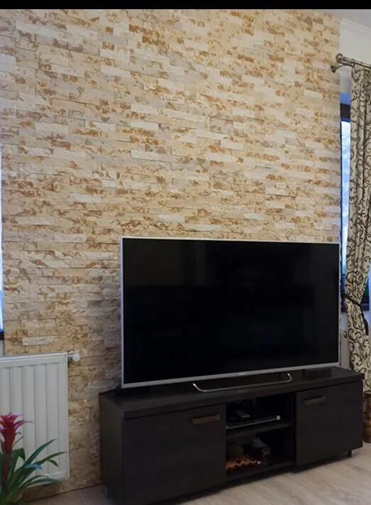 Flexible Stone Veneer Details