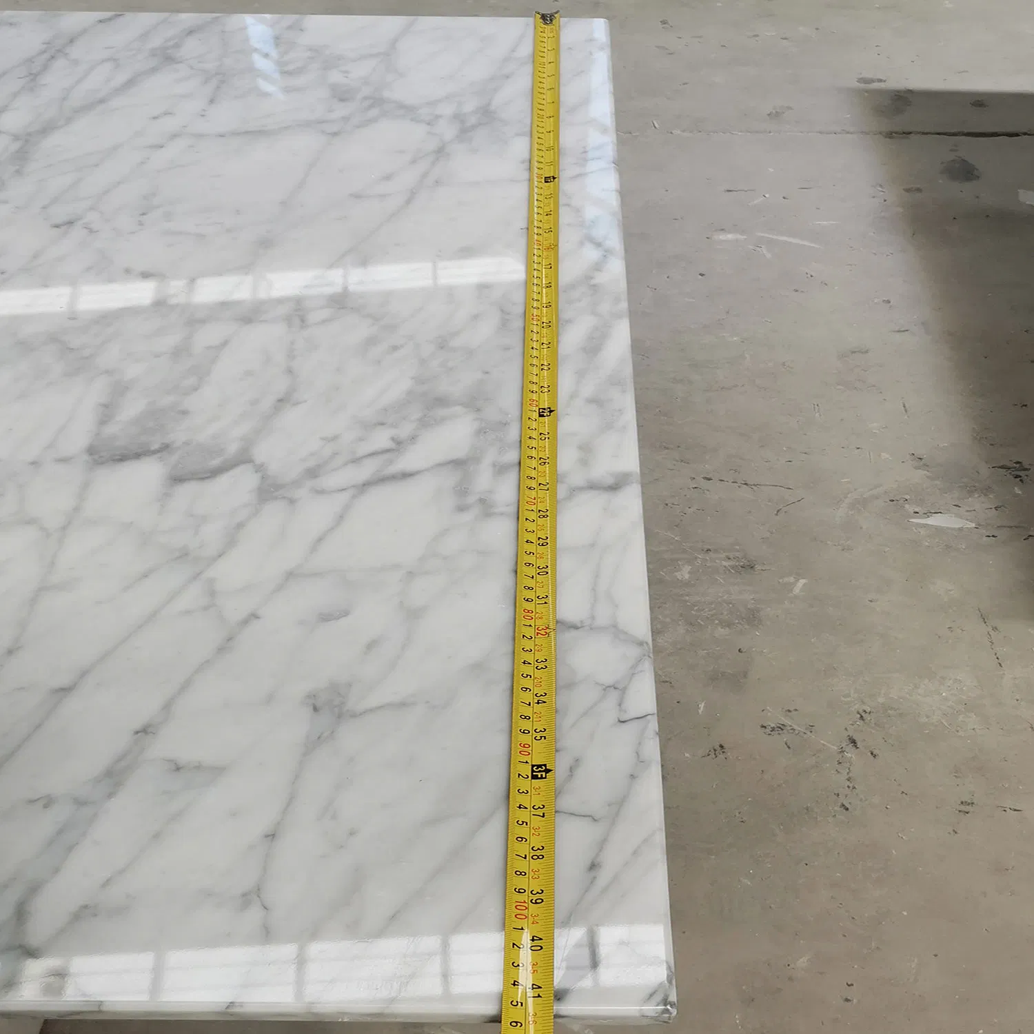 High Quality Natural White Italy Stone Bianco Carrara Polishing Marble Colors