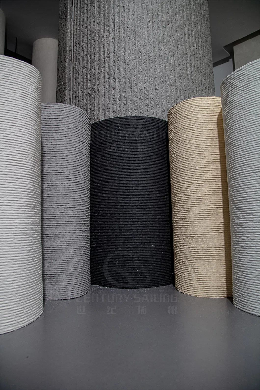 Flexible Stone Detail