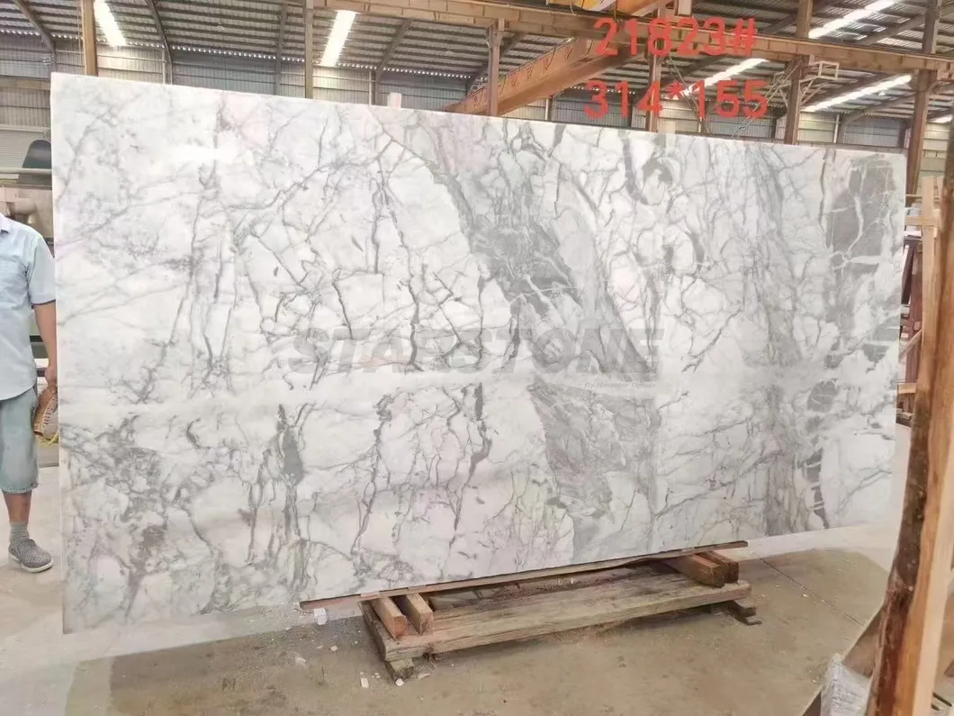 Natural Marble Slab 1