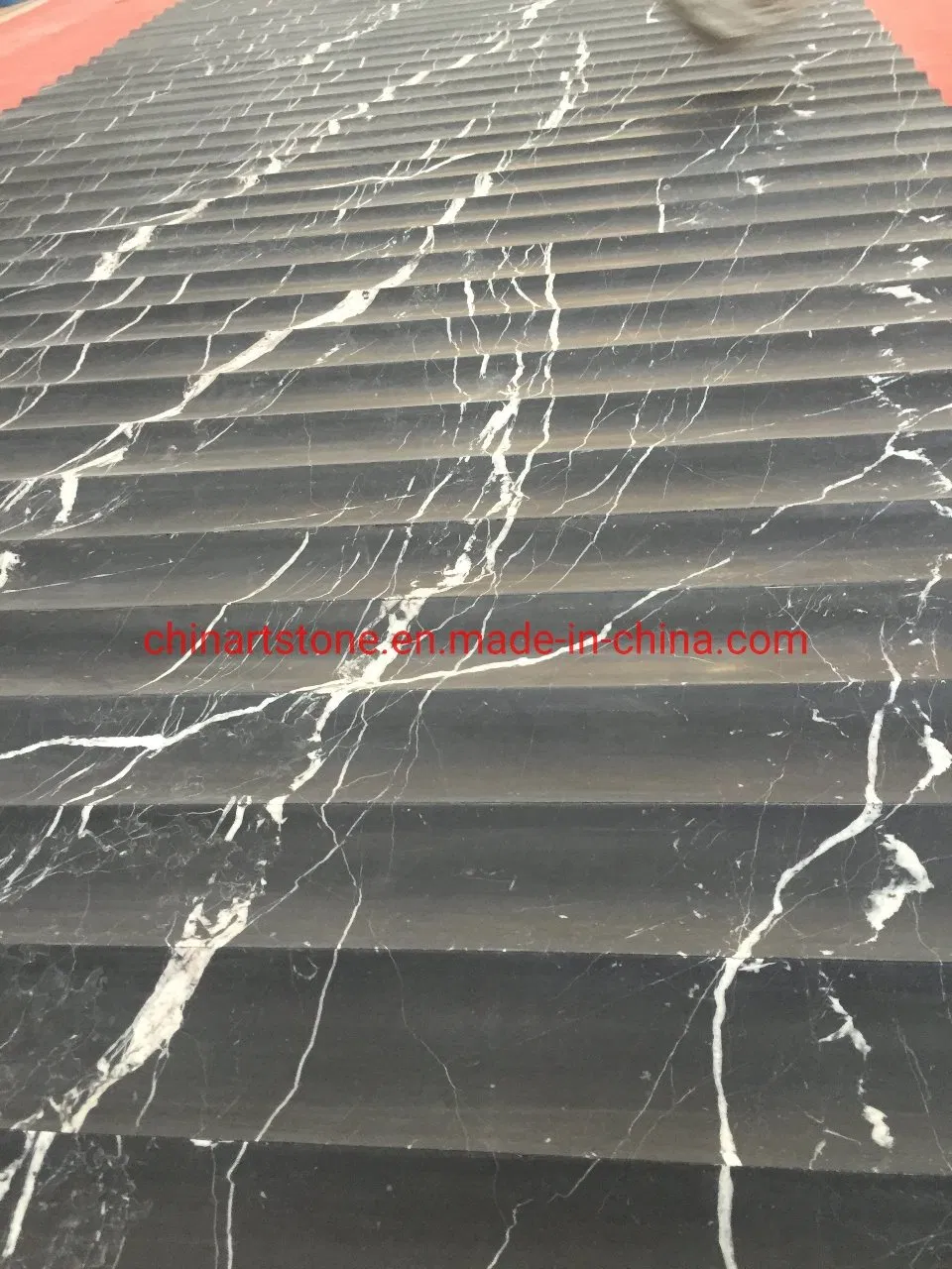 Nero Marquina Black Marble