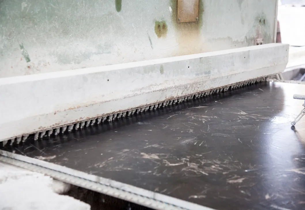 Emperador Dark Marble Detail