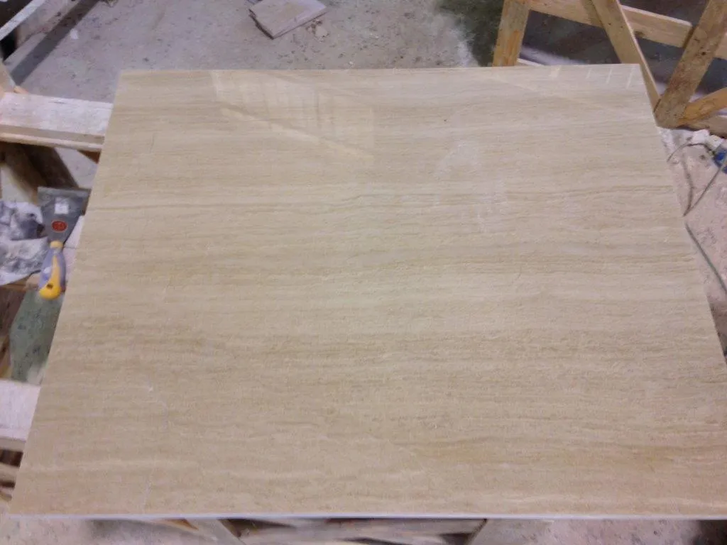 Serpeggiante Beige Marble Slab