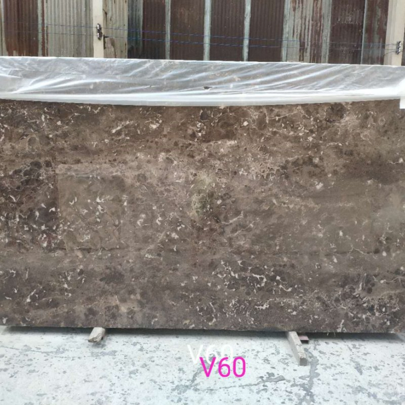 Natural Stone Spanish Dark Emperador Slab Marble for Countertop/Stair/Tile Project