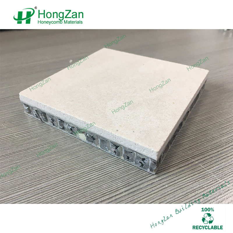 Aluminum Plastic Composite Stone Coffee Brown Composite Panels Natural Stone Veneer