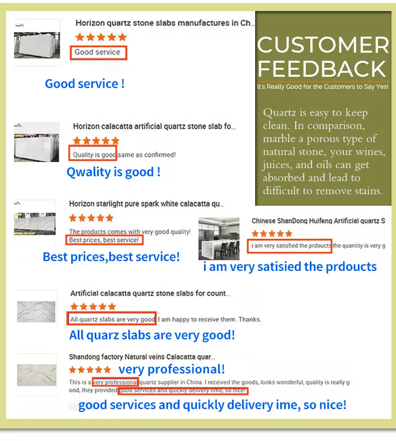 Kitchen Countertop Quartz