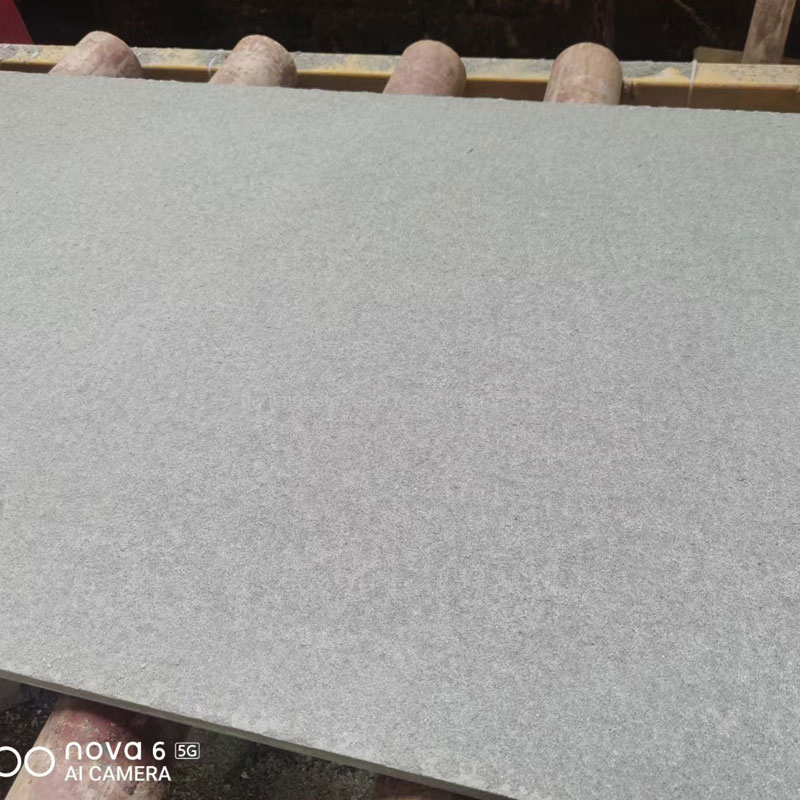 Purple Sandstone Stone Panels Wall Decorative Cladding Stacked Natural Veneer