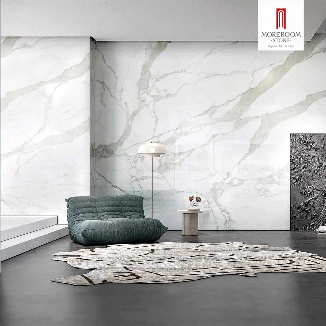 Calacatta Bianco Artificial Marble