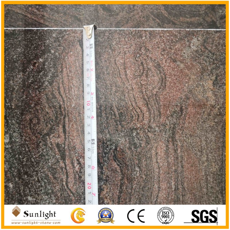 Indian Paradiso Granite Slabs for Countertops / Vanity Tops/Tombstone/Tiles