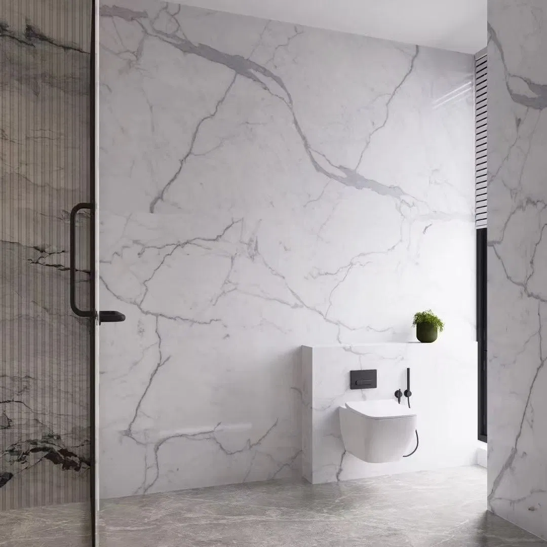 White/Black/Yellow/Red/Green/Brown/Blue/Pink/Grey/Light Marble/Granite/Travertine/Stone/Quartz/Onyx Floor/Wall/Flooring/Paving Calacatta Slabs for Decoration