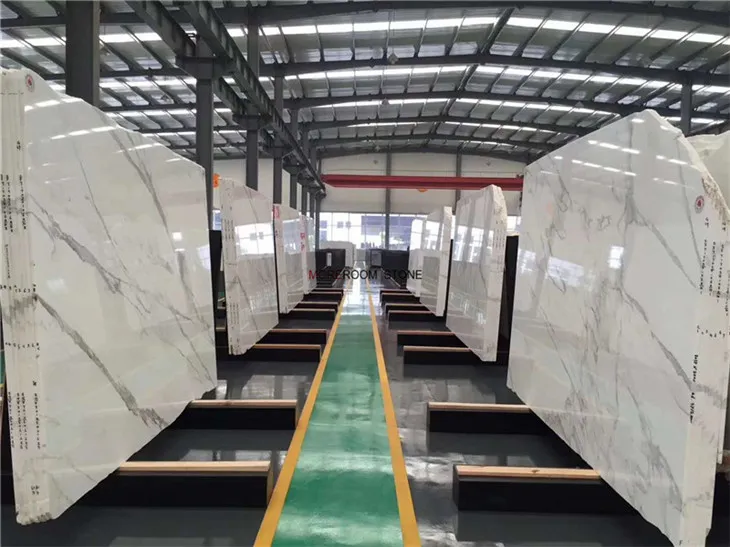 Italian White Calcutta Marble