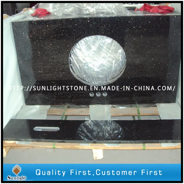 Peacock Green Granite Tiles