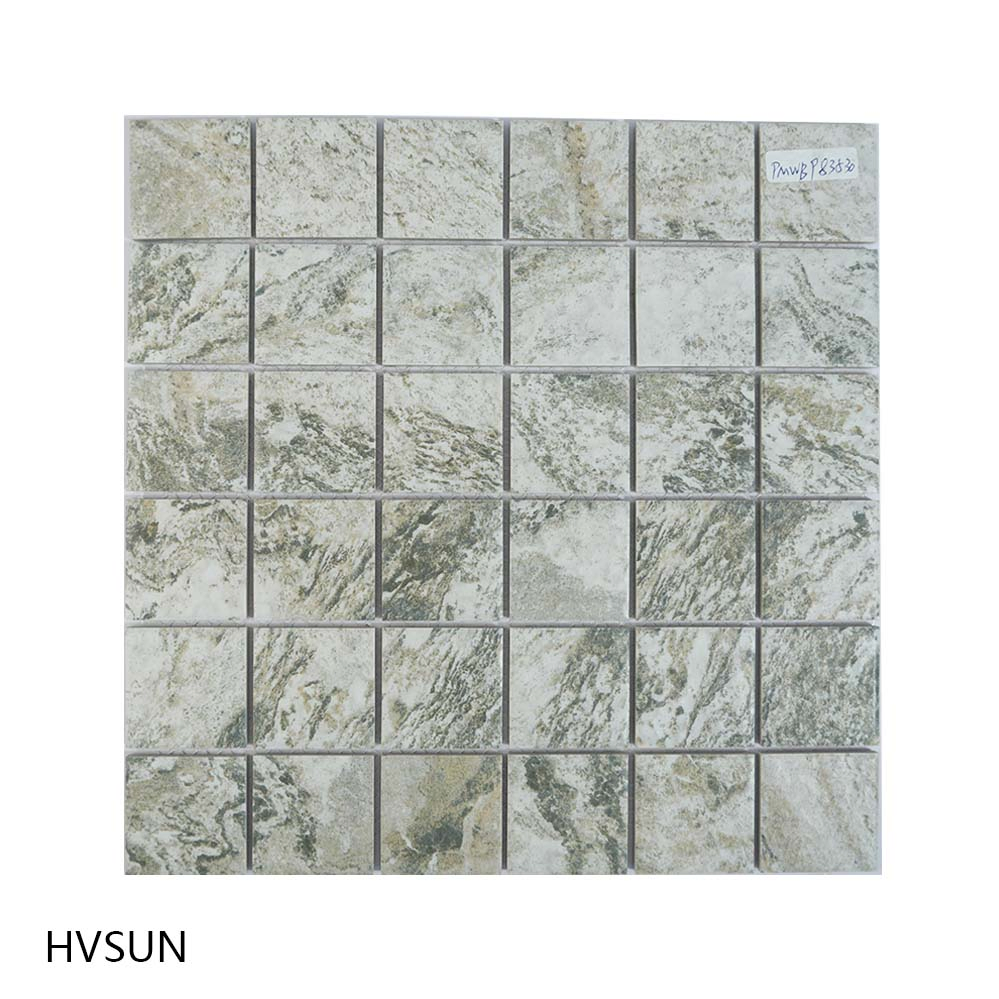 Porcelain Indoor Rustic Subway Tile Backsplash for Project