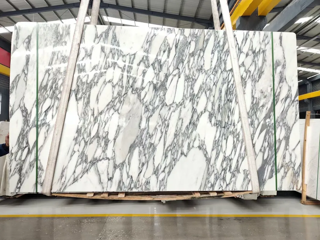 Arabescato Marble Slabs
