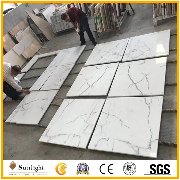 Statuario White Marble