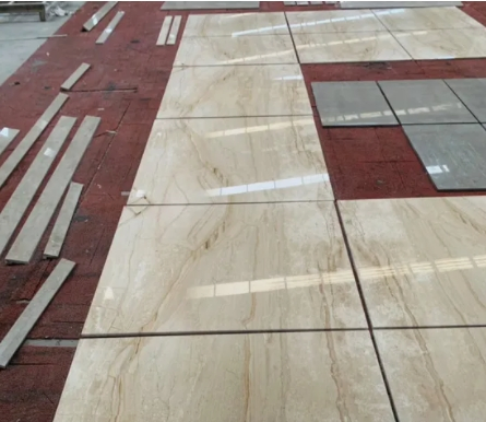 Natural Polished/Honed Marble Floor Tile for Interior/Indoor Kitchen/Bathroom/Lobby/Room/Corridor Decoration