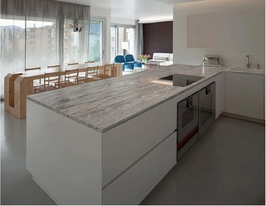 River White Granite Texture