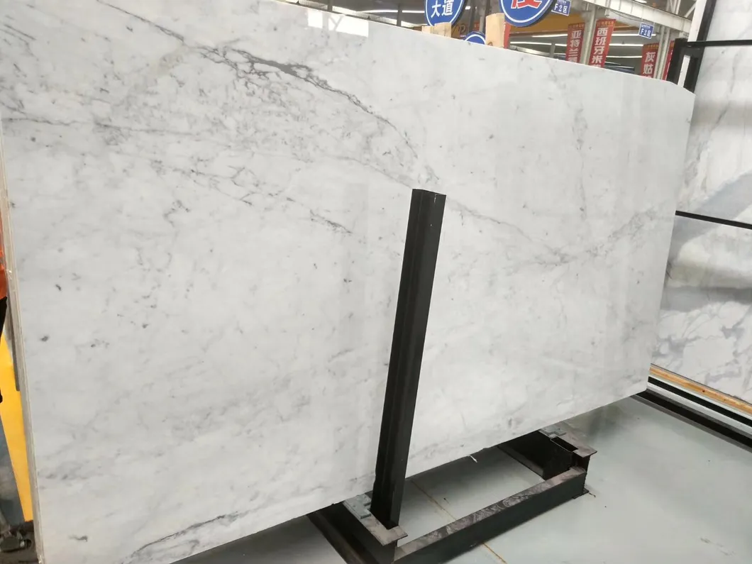 White Marble Slab 4