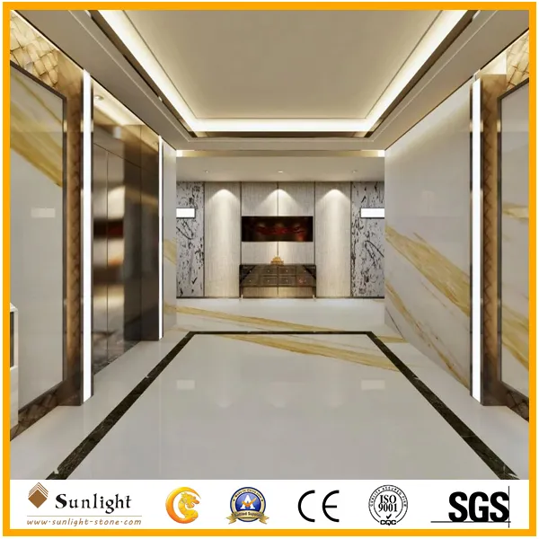 Ariston White Marble 10