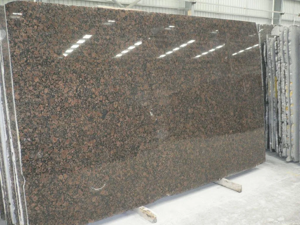Baltic Brown Granite Slab 2