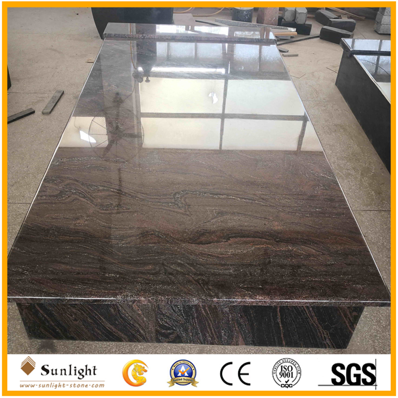 Indian Paradiso Granite Slabs for Countertops / Vanity Tops/Tombstone/Tiles