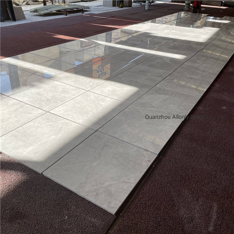 Wholesale Price Customized Size Yabo White Marble Flooring