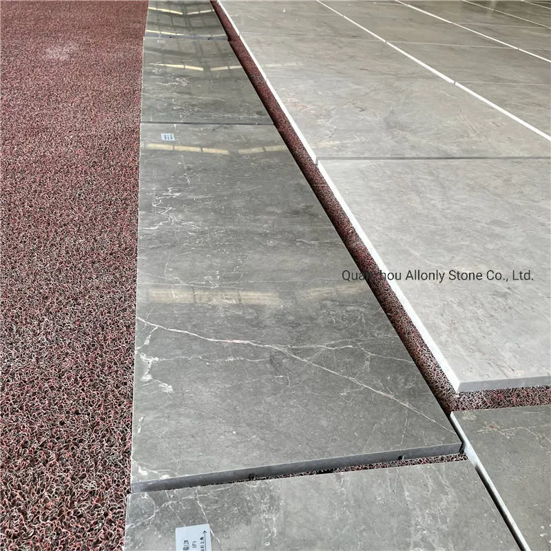 White Marble Flooring