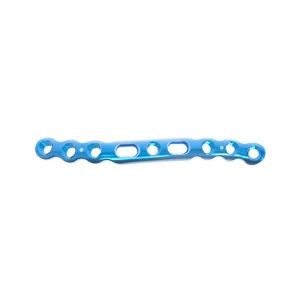 Anteromedial Clavicle Locking Compression Plate
