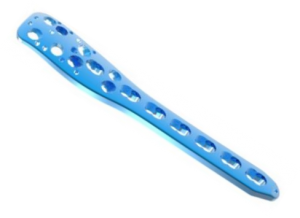 Proximal Humerus Locking Compression Plate III