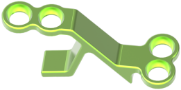 Dome Open Door Wide Mouth Plate