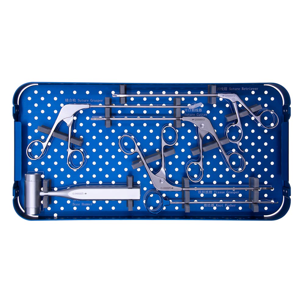 OEM Shoulder Arthroscopy Instrument set Supplier, Product