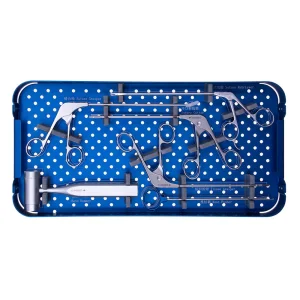 OEM Shoulder Arthroscopy Instrument set Supplier