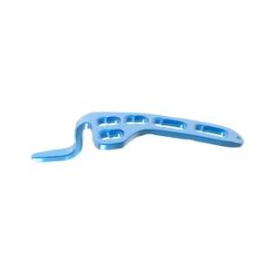 Buy Clavicle Hook Locking Compression Plate Manufacturer, Supplier