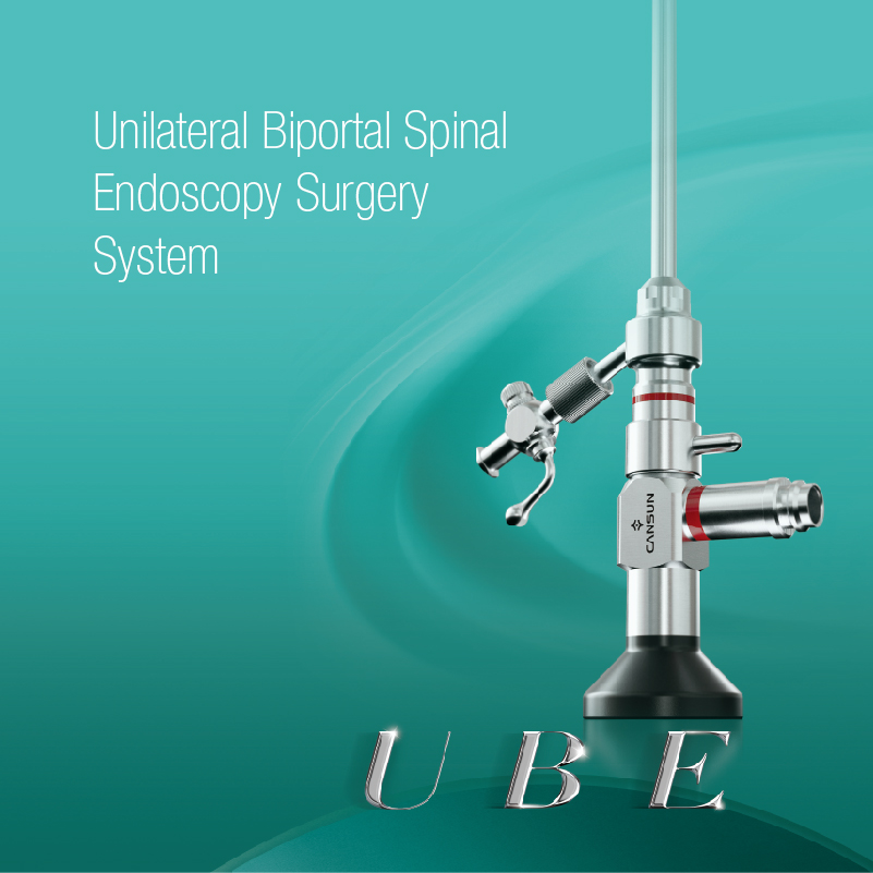 Custom High Quality Spine Surgery Unilateral Biportal Endoscopy Quotes, Company