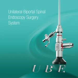 Custom High Quality Spine Surgery Unilateral Biportal Endoscopy Quotes, Company