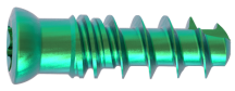 Shielder Variable Angle Self-tapping Screw