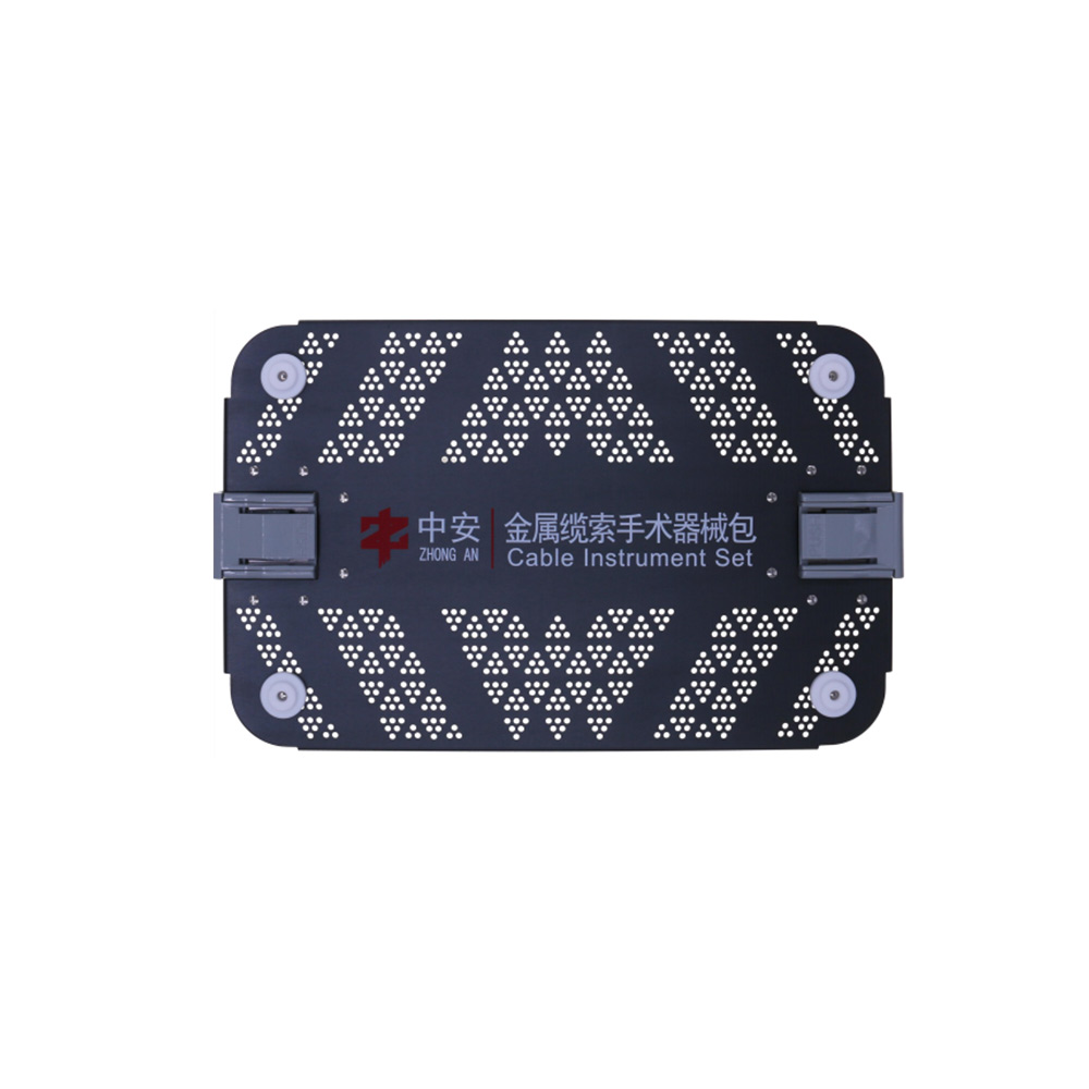 Famous Cable Instrument Set TypeII Supplier, Factory