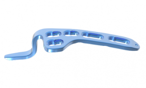 Clavicle Hook Locking Compression Plate Product