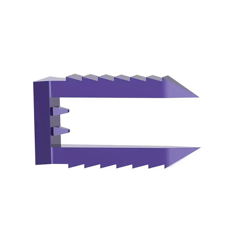 SuperFix titanium staple for soft-tissue fixation